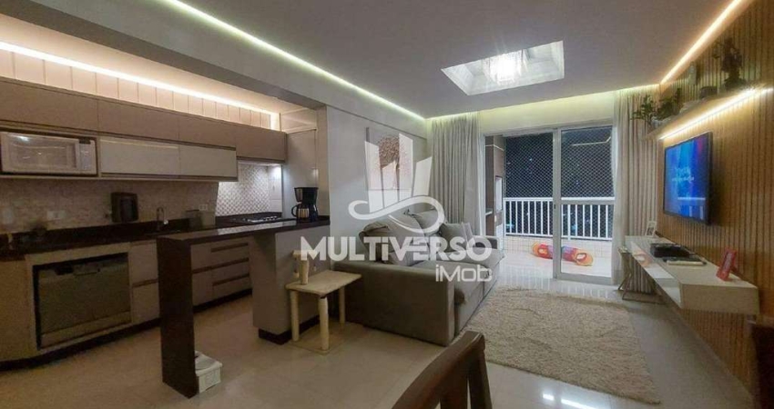 Apartamento à venda, 3 quartos no bairro Encruzilhada em Santos