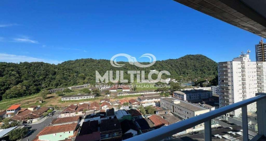 Apartamento para aluguel, 2 quartos no bairro Canto do Forte em Praia Grande