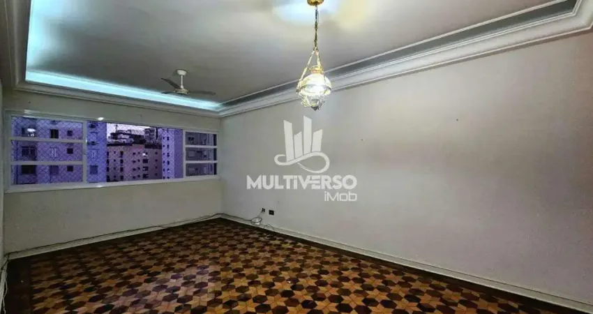 Apartamento à venda, 3 quartos no bairro Boqueirão em Santos