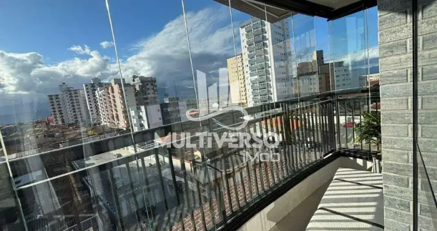 Apartamento à venda, 2 quartos no bairro Tupi em Praia Grande
