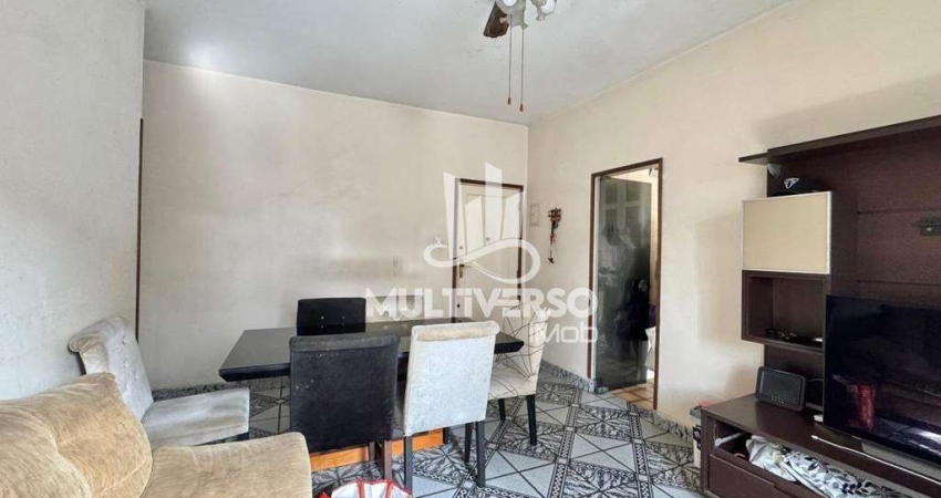 Apartamento à venda, 2 quartos no bairro Embaré em Santos
