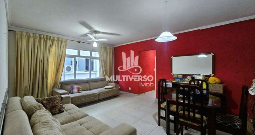 Apartamento à venda, 2 quartos no bairro Boqueirão em Santos