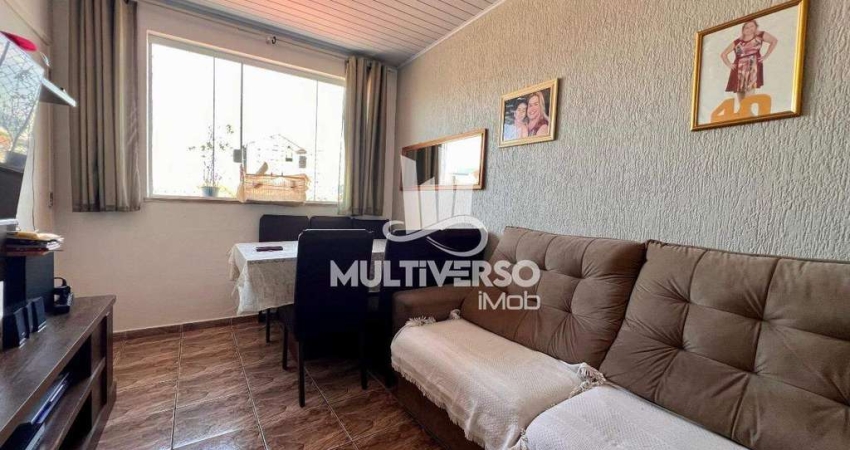 Apartamento à venda, 2 quartos no bairro Macuco em Santos