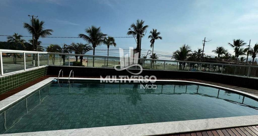 Apartamento à venda, 3 quartos no bairro Canto do Forte em Praia Grande