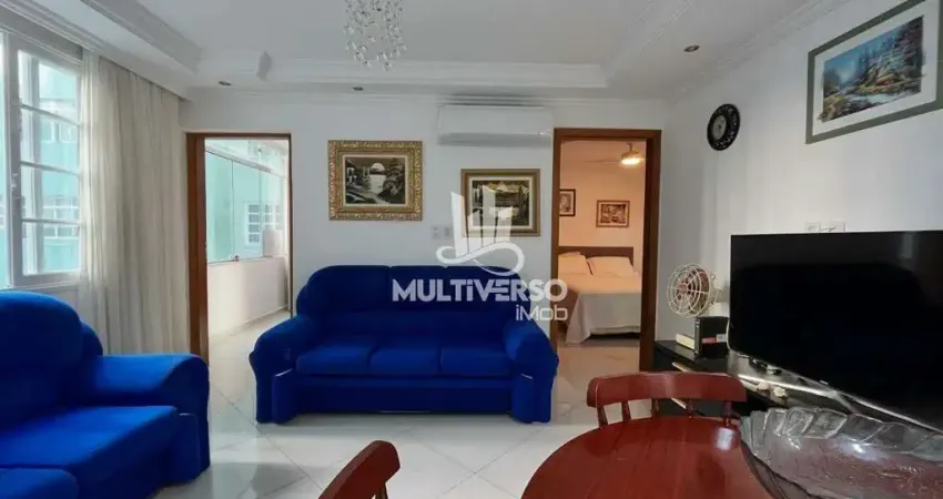 Apartamento à venda, 2 quartos no bairro José Menino em Santos