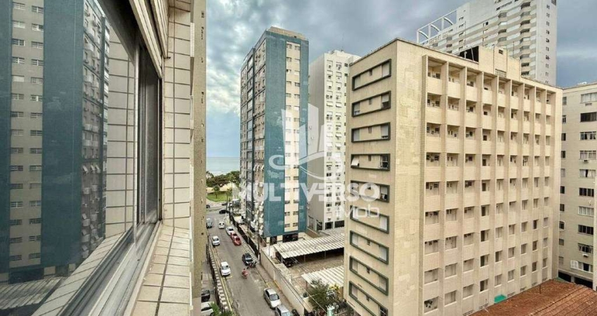 Apartamento à venda, 1 quarto no bairro Boqueirão em Santos