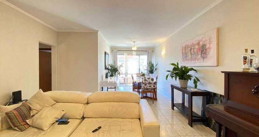 Apartamento à venda, 3 quartos no bairro Boqueirão em Santos