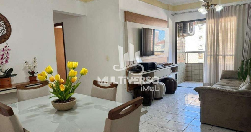 Apartamento à venda, 3 quartos no bairro Boqueirão em Santos