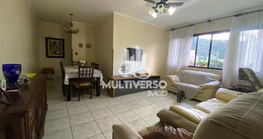 Apartamento à venda, 3 quartos no bairro Marapé em Santos