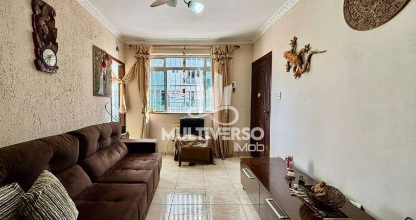 Apartamento à venda, 3 quartos no bairro Ponta da Praia em Santos