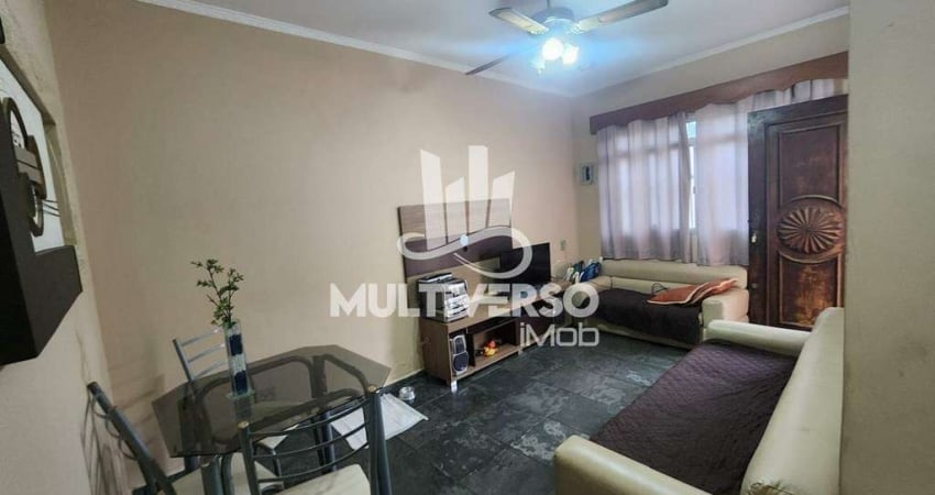 Casa à venda, 2 quartos no bairro Canto do Forte em Praia Grande