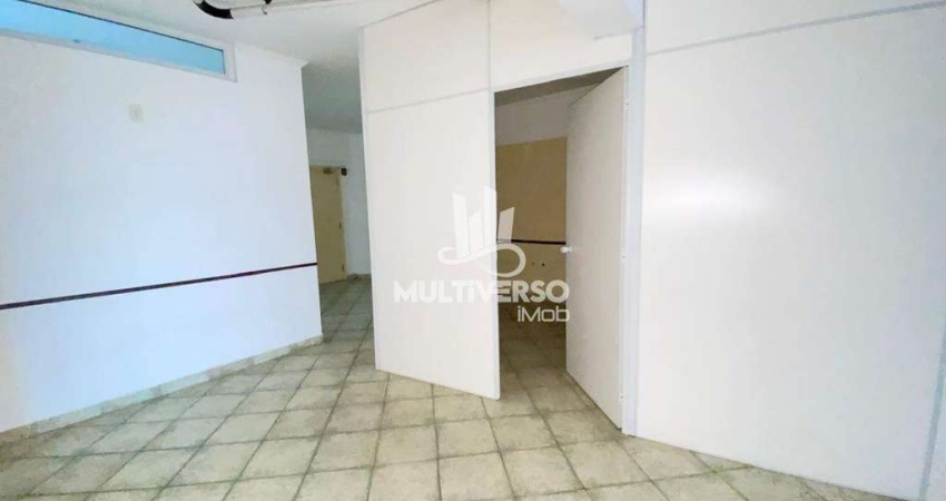 Sala Comercial à venda, no bairro Encruzilhada em Santos