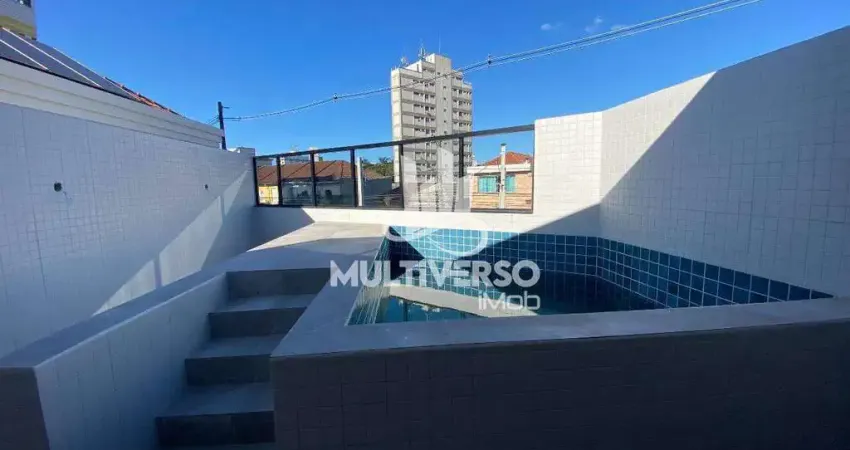 Casa à venda, 3 quartos no bairro Vila Belmiro em Santos