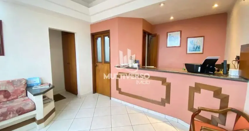 Sala Comercial à venda, no bairro Boqueirão em Santos