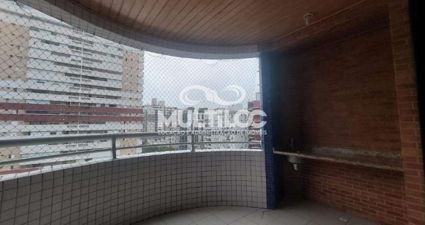 Apartamento para aluguel, 4 quartos no bairro Gonzaga em Santos
