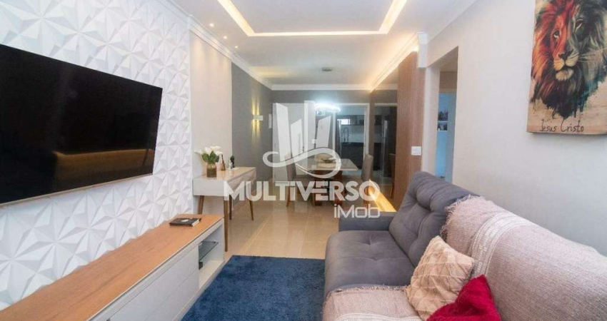 Apartamento com 2 quartos à venda no Canto do Forte, Praia Grande 