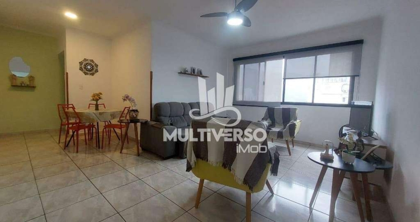 Apartamento à venda, 3 quartos no bairro Marapé em Santos