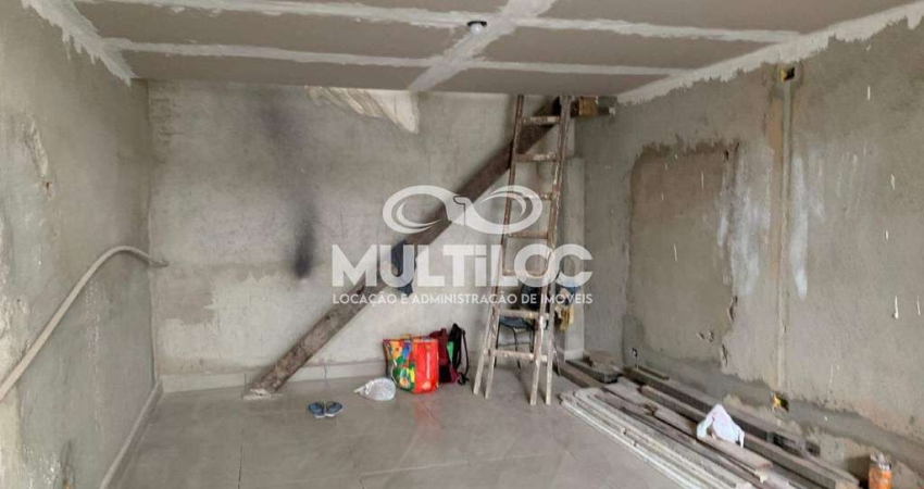 Loja para aluguel, no bairro Boqueirão em Praia Grande