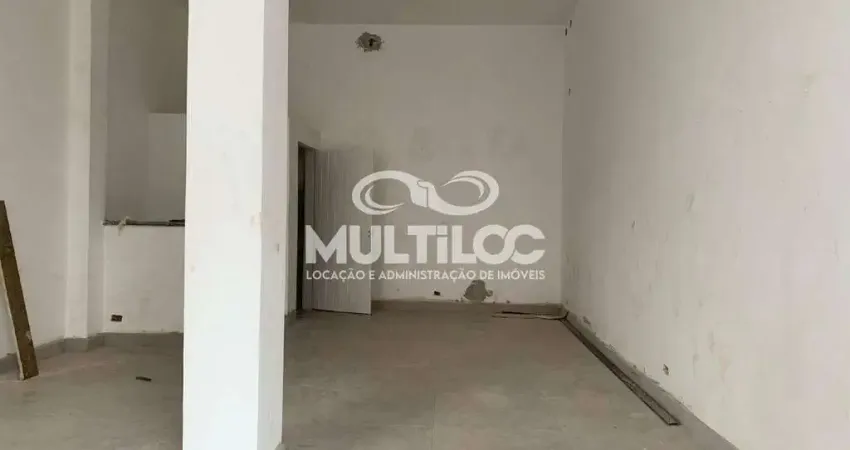 Loja para aluguel, no bairro Canto do Forte em Praia Grande