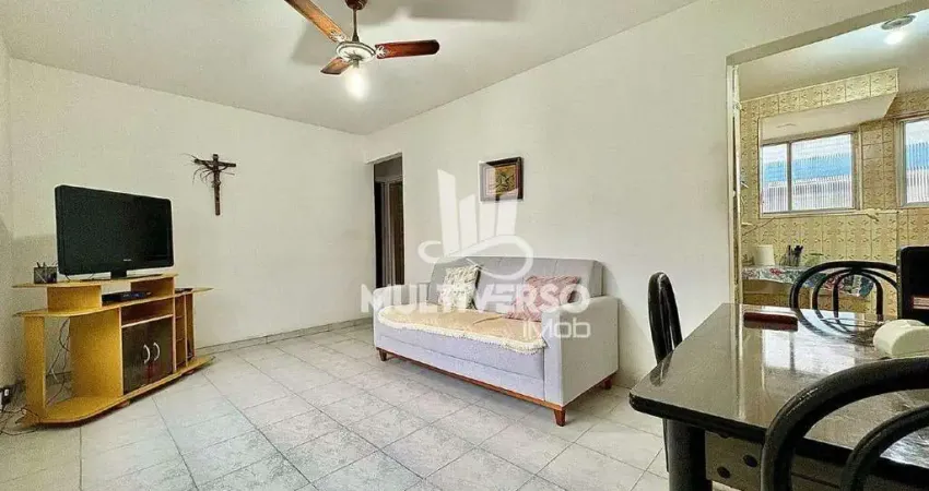 Apartamento à venda, 3 quartos no bairro Aparecida em Santos
