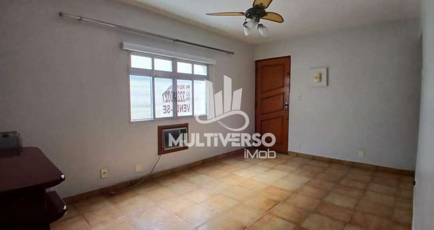 Apartamento 03 dormitórios no bairro da Aparecida em Santos