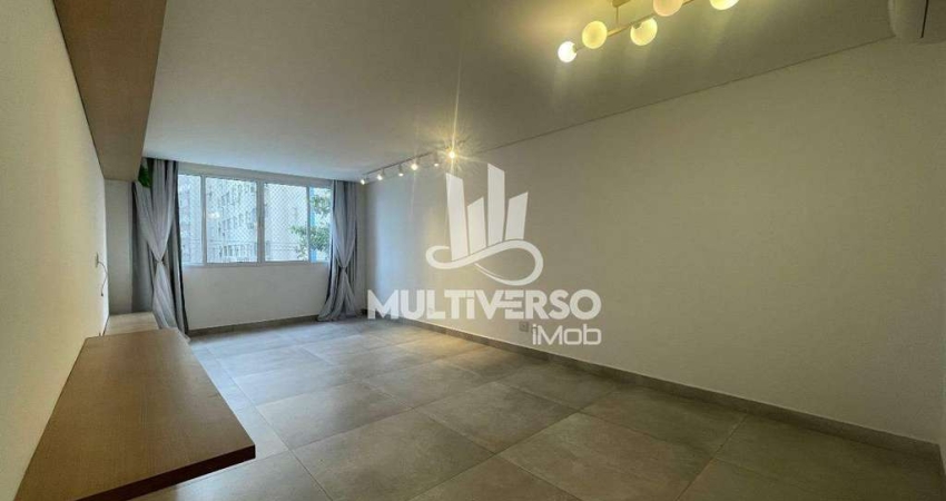 Apartamento à venda, 3 quartos no bairro Gonzaga em Santos
