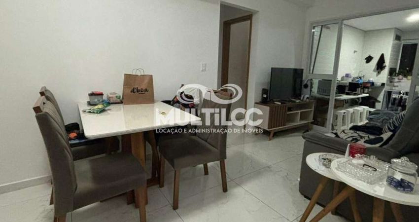 Apartamento para aluguel, 2 quartos no bairro Boqueirão em Santos