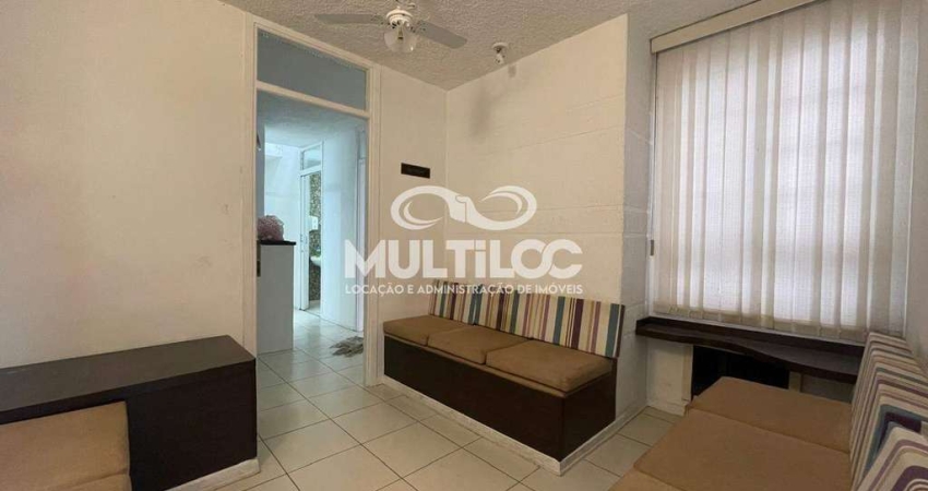Sala Comercial para aluguel, no bairro Vila Mathias em Santos