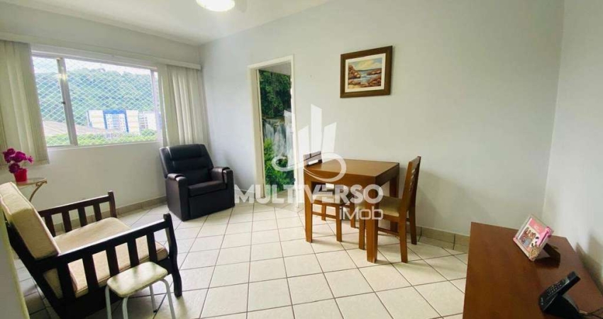 Apartamento à venda, 1 quarto no bairro Vila Mathias em Santos