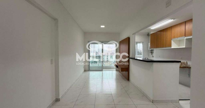 Apartamento para aluguel, 2 quartos no bairro Ponta da Praia em Santos