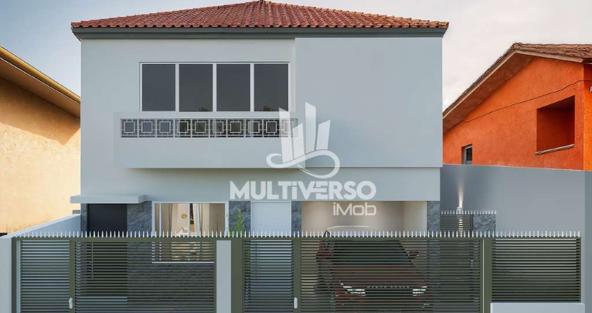Casa à venda, 3 quartos no bairro Boqueirão em Santos