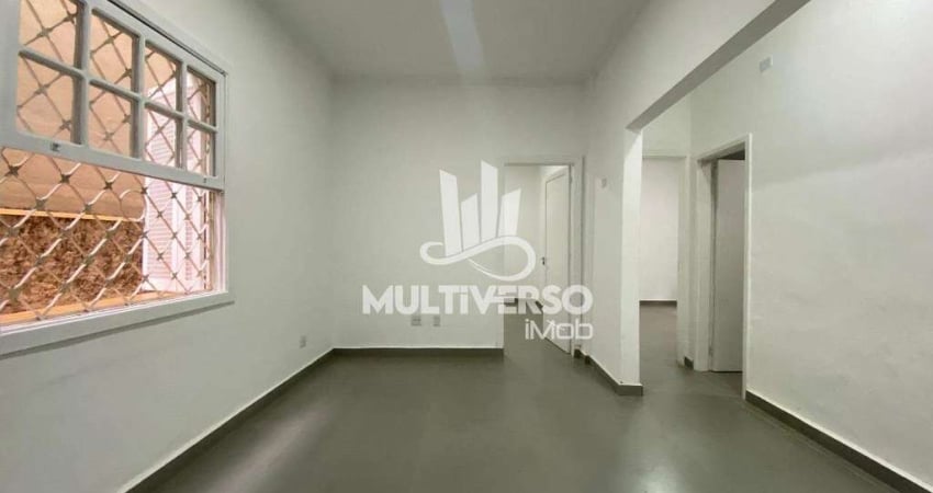 Apartamento à venda, 2 quartos no bairro Boqueirão em Santos