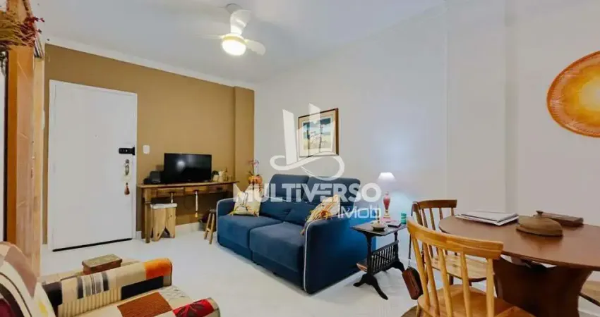 Apartamento à venda, 1 quarto no bairro Ponta da Praia em Santos