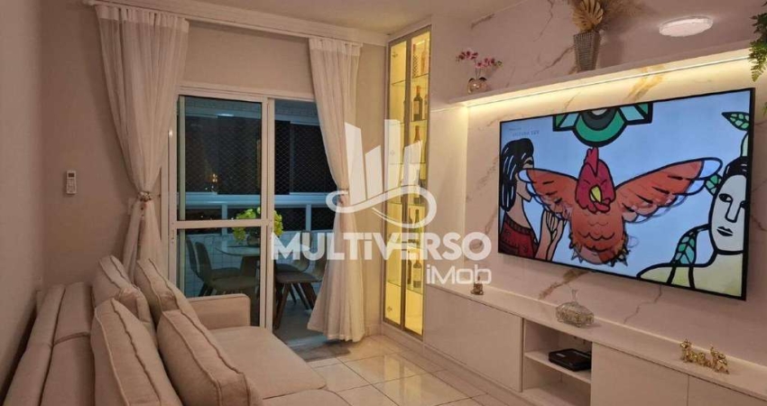 Apartamento com 2 quartos à venda em Guilhermina, Praia Grande 