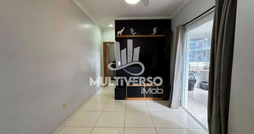 Apartamento com 1 quarto à venda no Canto do Forte, Praia Grande 