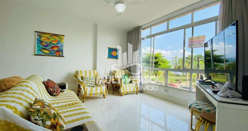 Apartamento à venda, 3 quartos no bairro Embaré em Santos