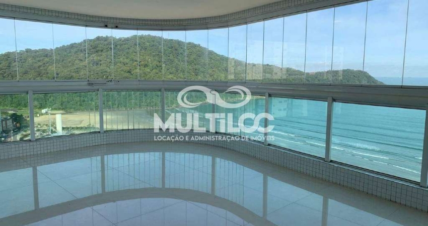 Apartamento com 3 quartos para alugar no Canto do Forte, Praia Grande 
