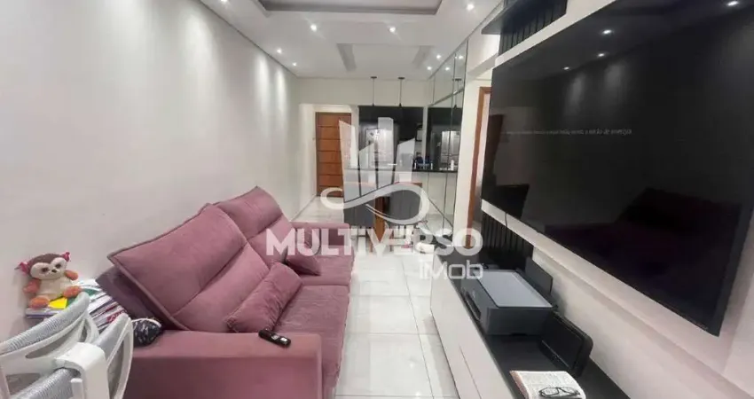 Apartamento com 2 quartos à venda na Cidade Ocian, Praia Grande 