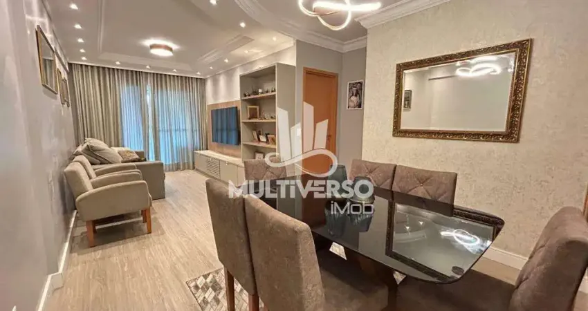 Apartamento à venda, 3 quartos no bairro Gonzaga em Santos