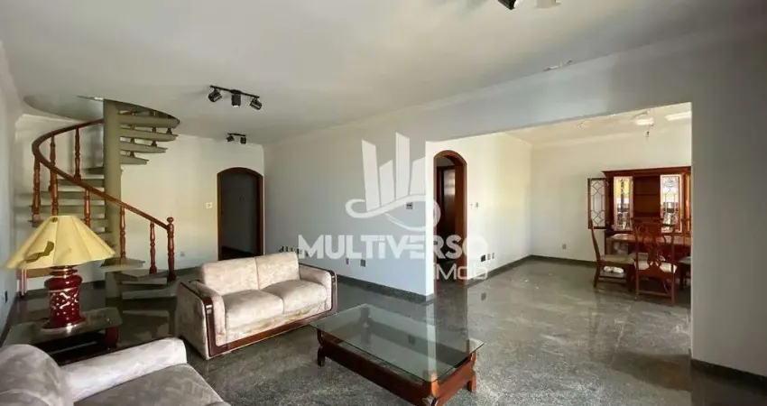 Cobertura à venda, 4 quartos no bairro Boqueirão em Santos