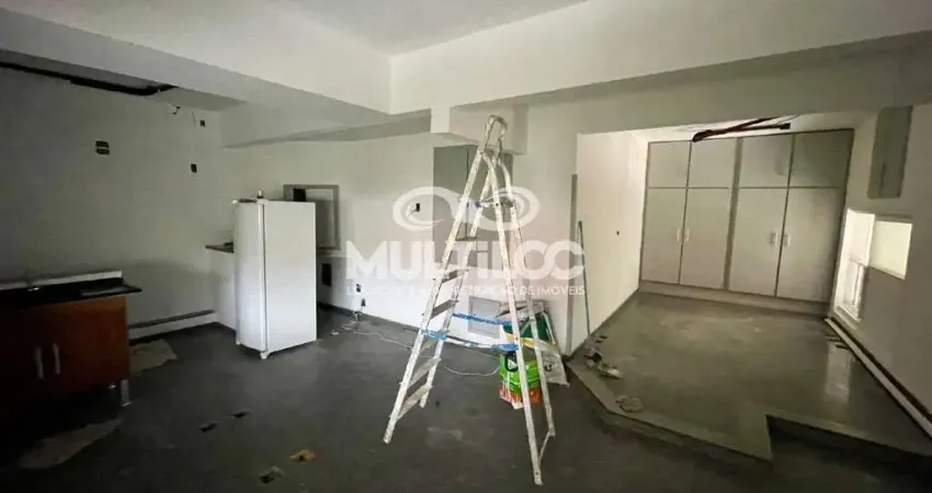 Ponto comercial para alugar no Gonzaga, Santos 