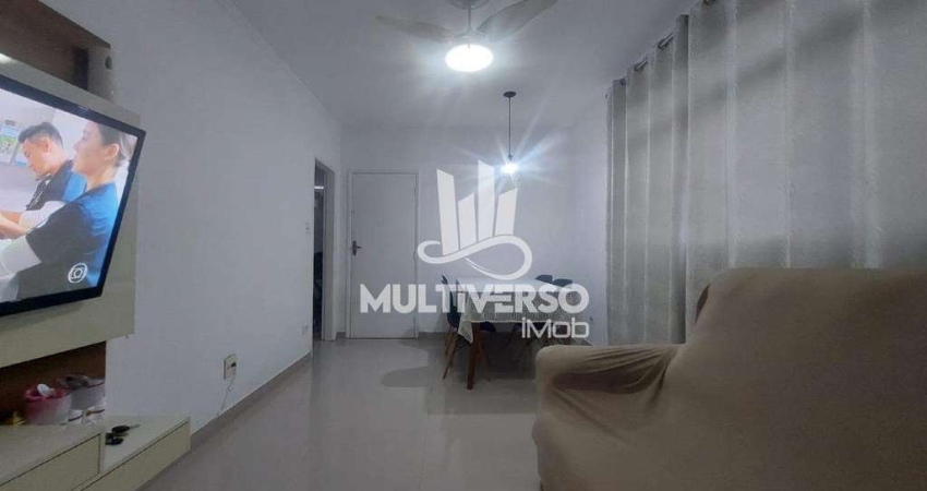 Apartamento à venda, 3 quartos no bairro Gonzaga em Santos