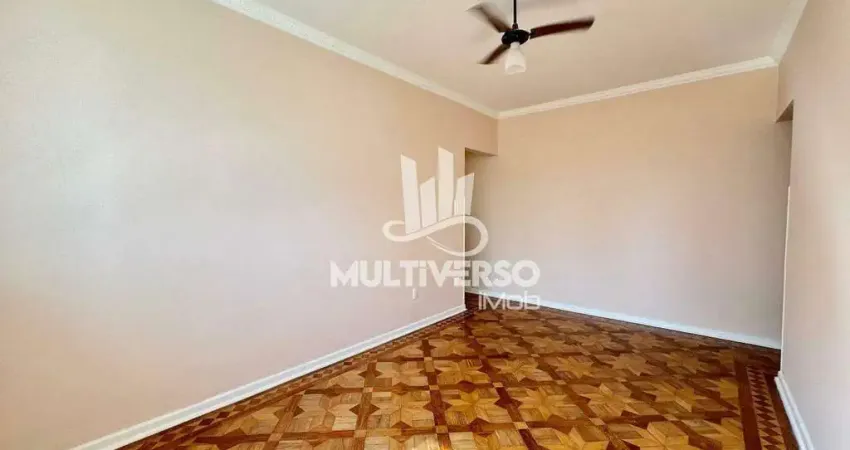 Apartamento à venda, 3 quartos no bairro Campo Grande em Santos