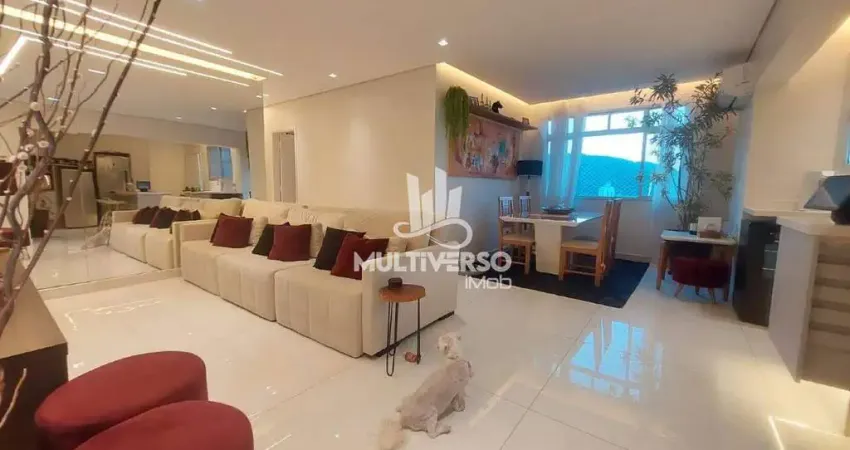 Apartamento à venda, 3 quartos no bairro Campo Grande em Santos