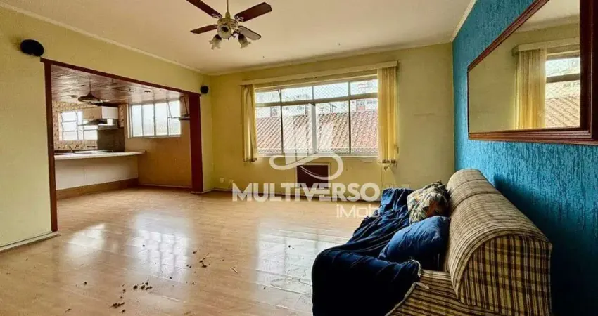 Apartamento à venda, 3 quartos no bairro Gonzaga em Santos
