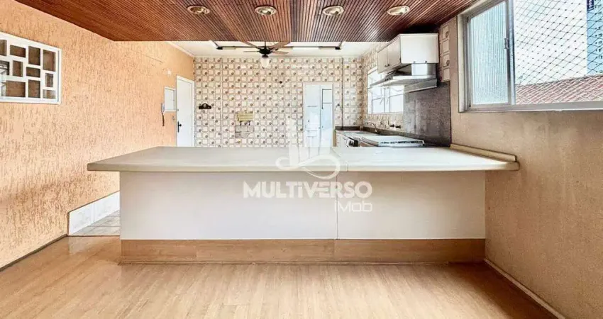 Apartamento com 3 quartos à venda no Gonzaga, Santos