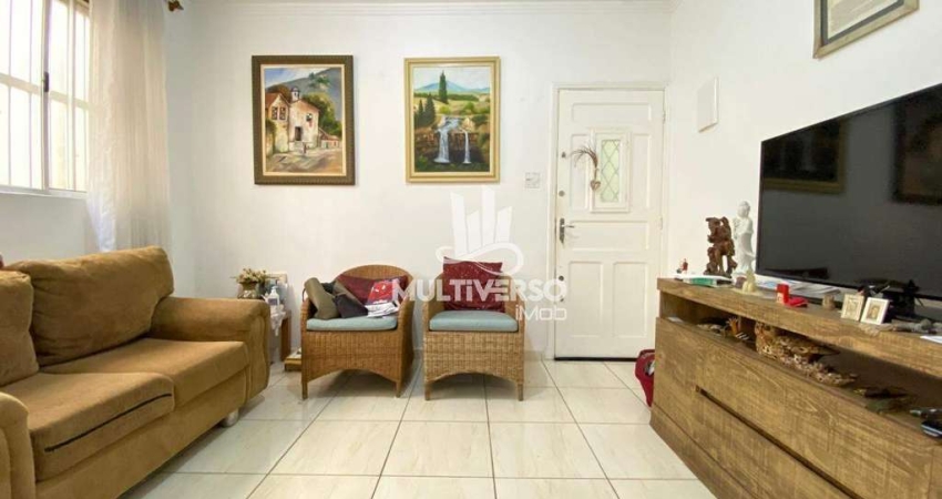 Apartamento à venda, 2 quartos no bairro Boqueirão em Santos