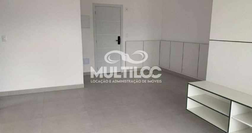 Apartamento para aluguel, 2 quartos no bairro Canto do Forte em Praia Grande