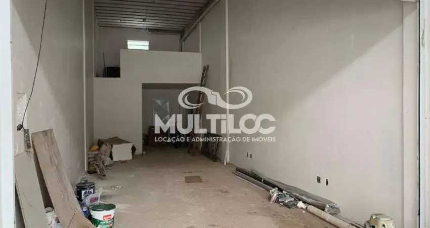 Loja para aluguel, no bairro Boqueirão em Praia Grande