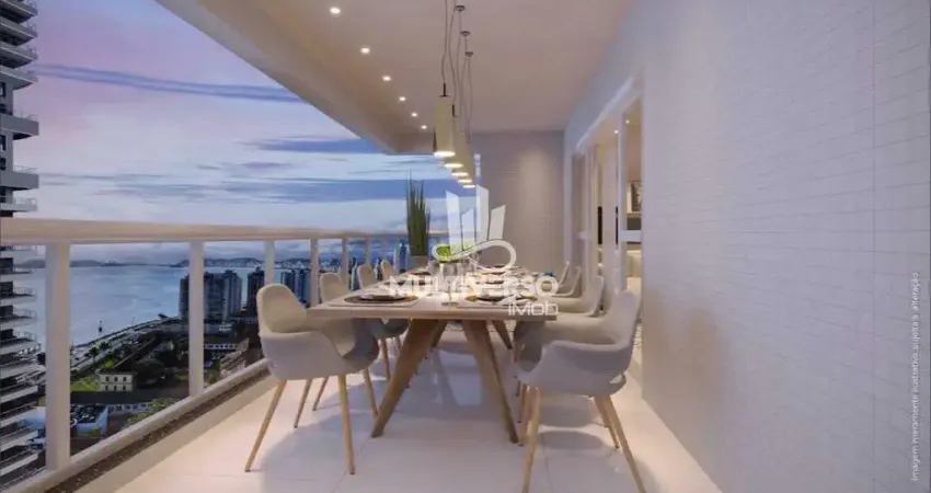 Apartamento à venda, 3 quartos no bairro Aparecida em Santos